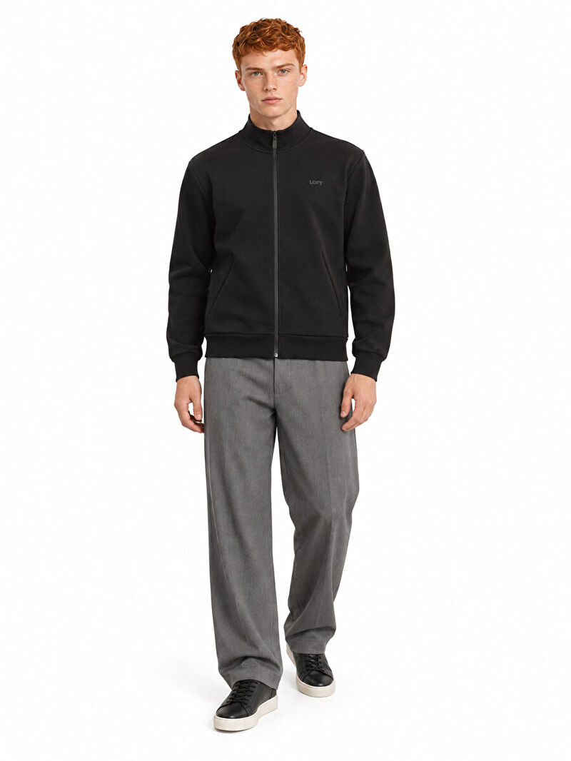 Regular Fit Erkek Hırka