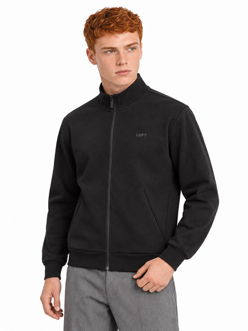 Regular Fit Erkek Hırka