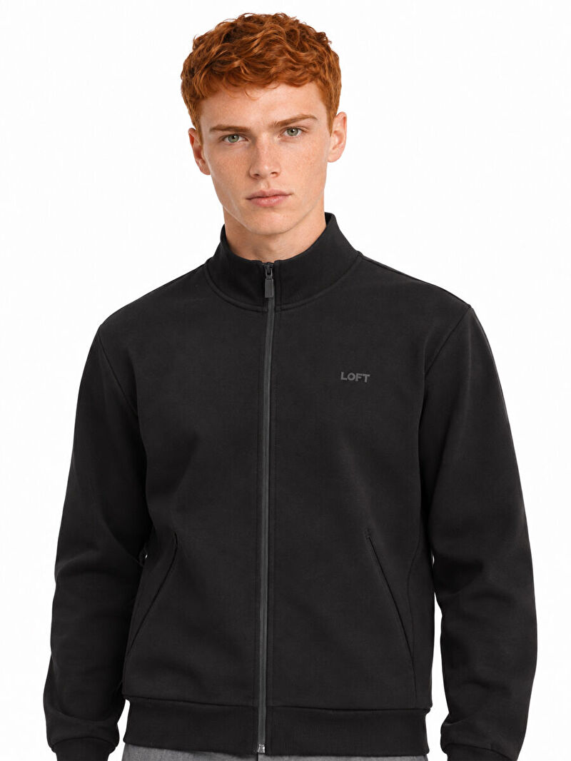 Regular Fit Erkek Hırka