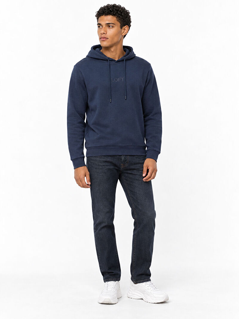 Regular Fit Erkek Sweatshirt