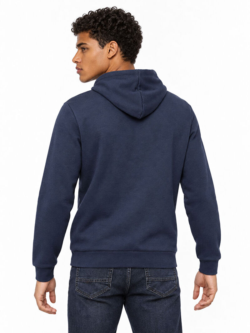 Regular Fit Erkek Sweatshirt