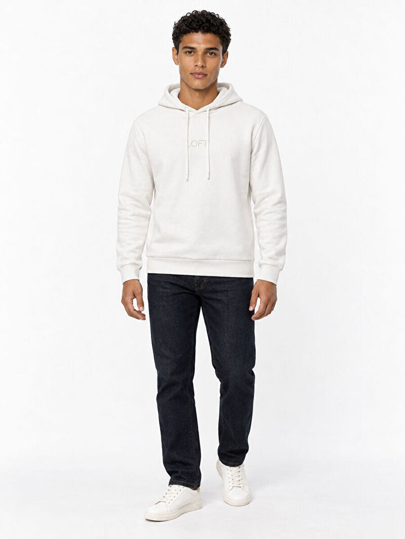Regular Fit Erkek Sweatshirt