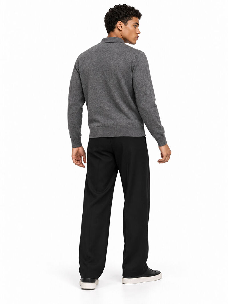 Regular Fit Erkek Polo U.kol