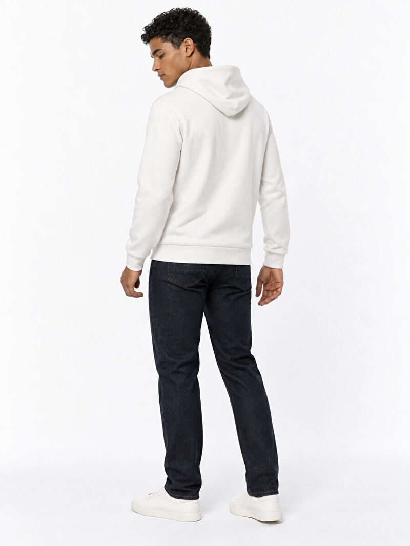 Regular Fit Erkek Sweatshirt
