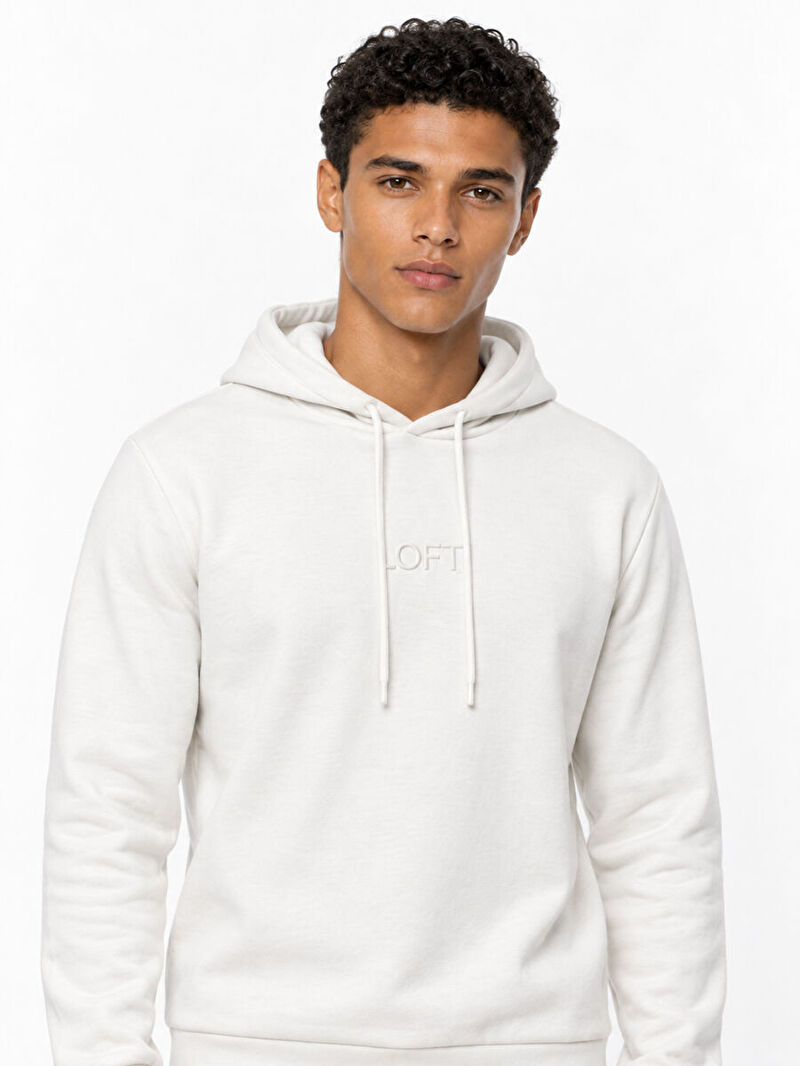 Regular Fit Erkek Sweatshirt