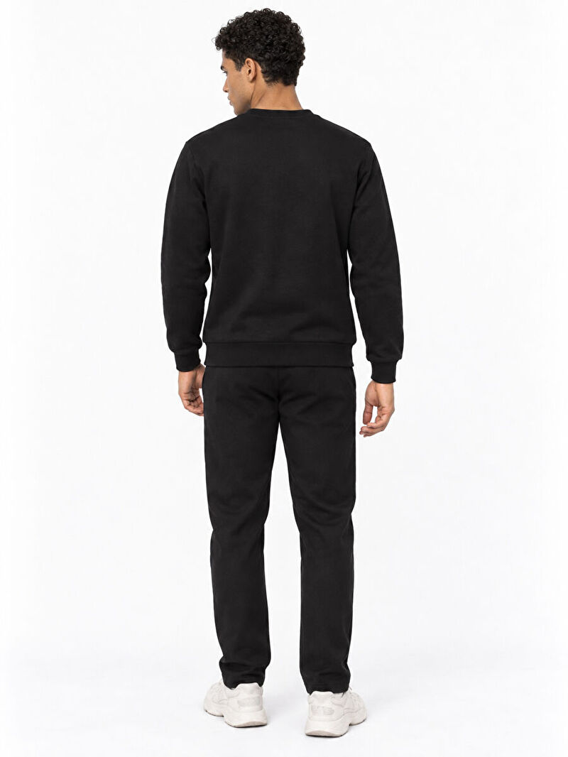 Regular Fit Erkek Sweatshirt