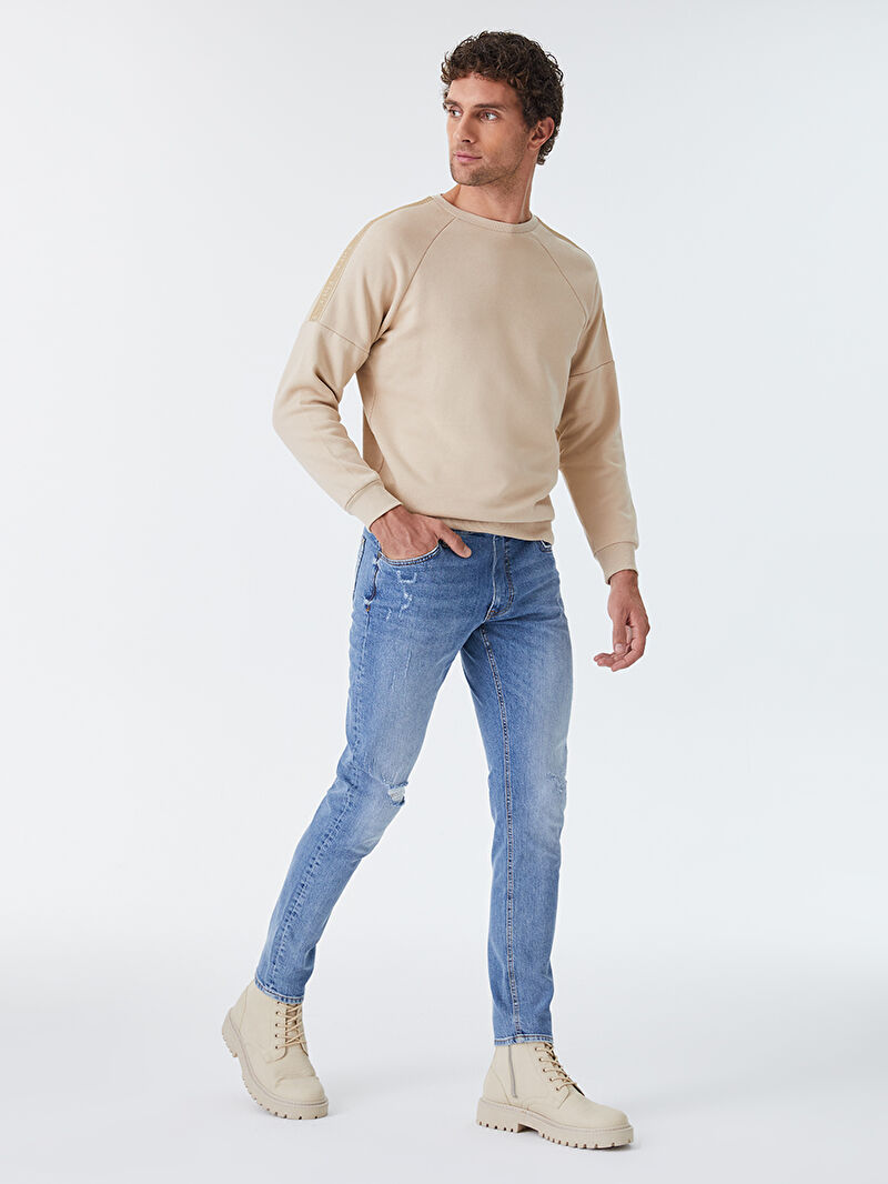 Ricardo Slim Fit Erkek Pantolon