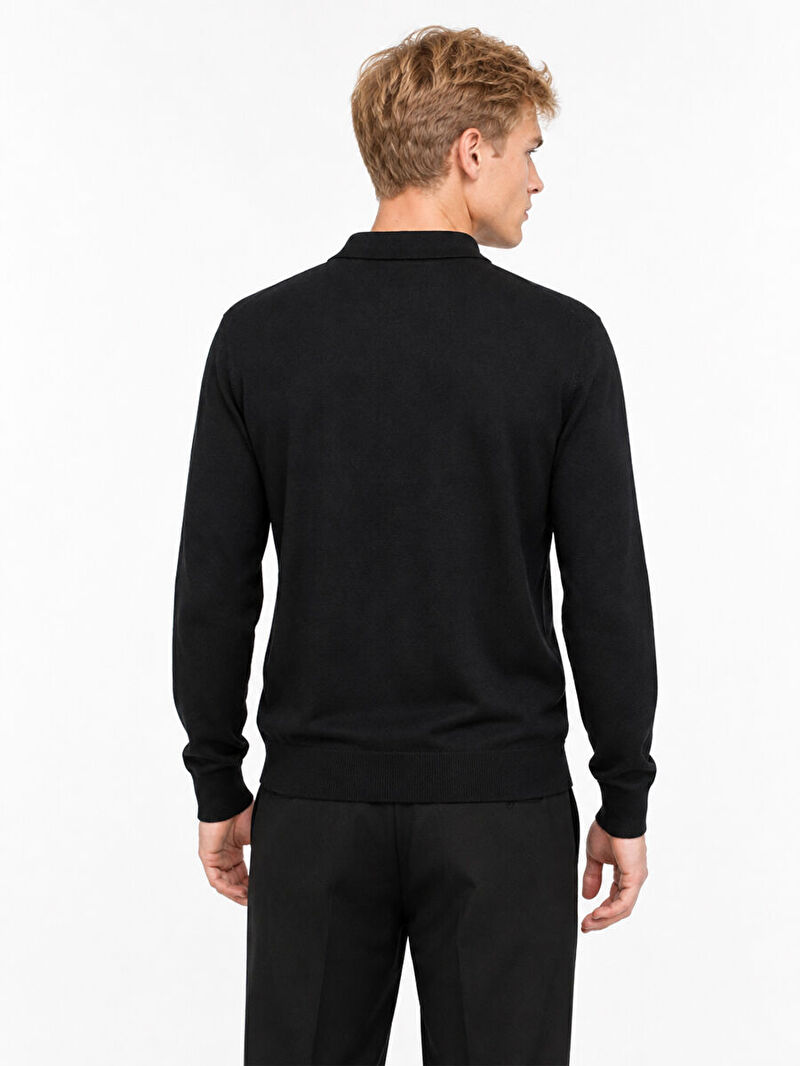 Regular Fit Erkek Polo U.kol
