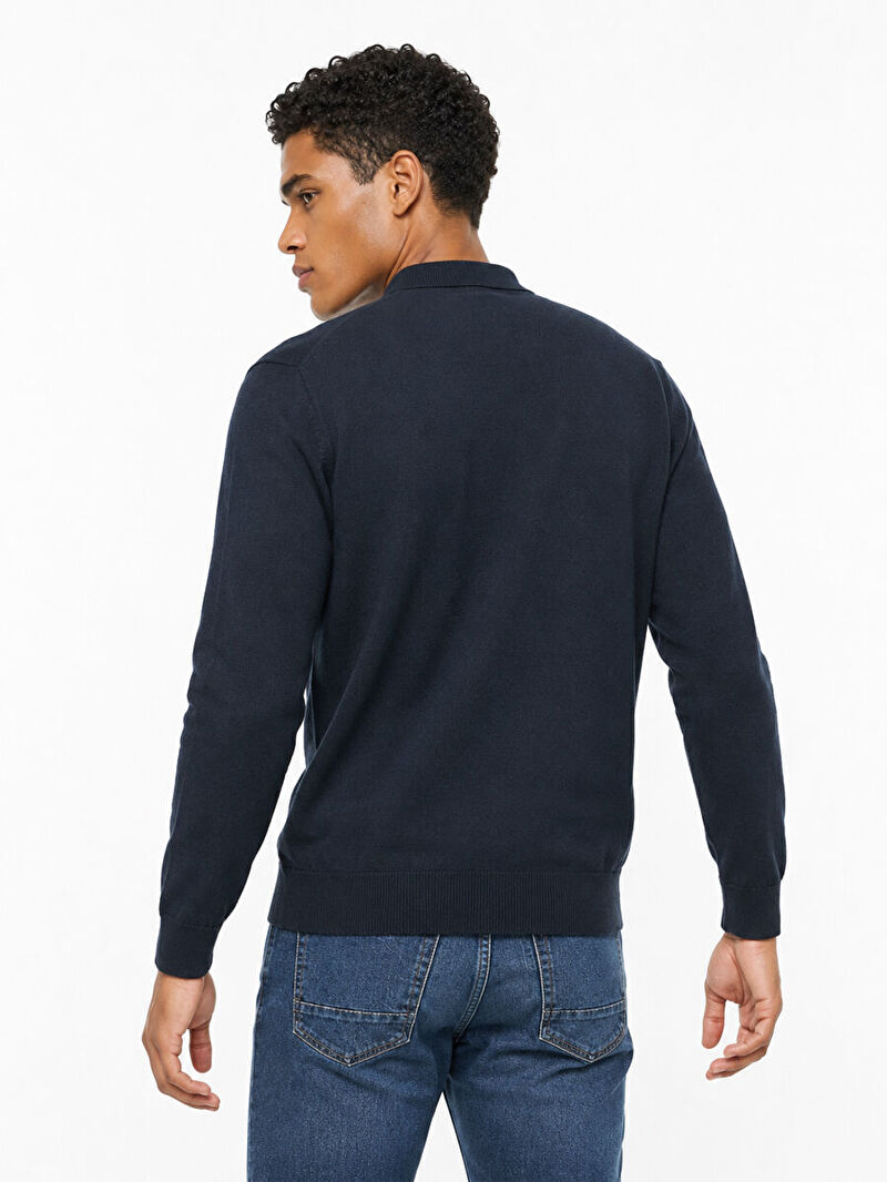 Regular Fit Erkek Polo U.kol