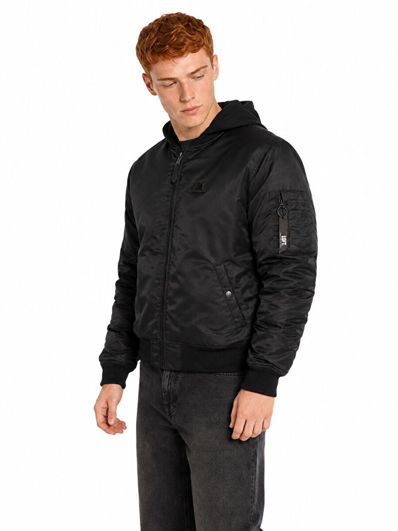 Regular Fit Erkek Mont