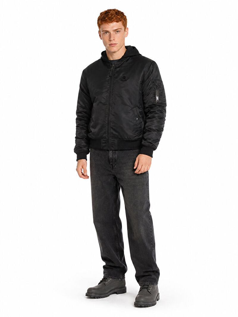 Regular Fit Erkek Mont