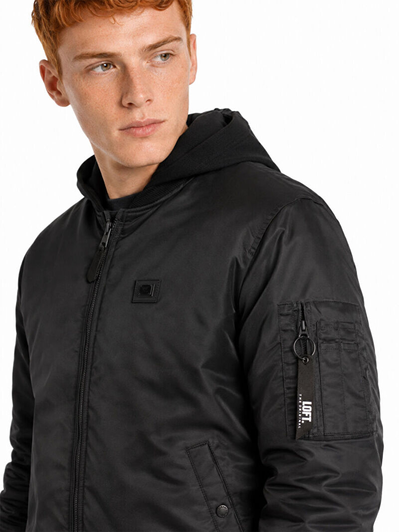 Regular Fit Erkek Mont