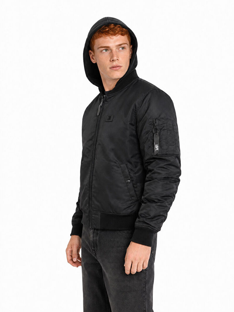 Regular Fit Erkek Mont