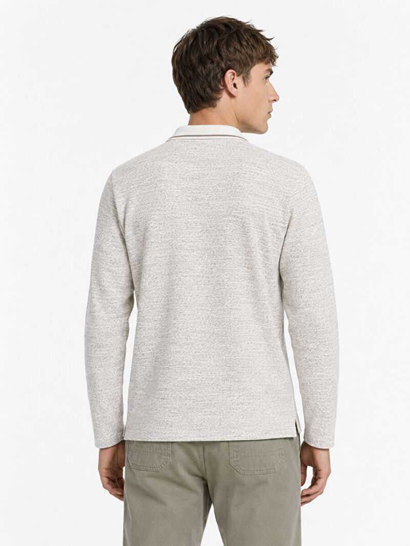 Regular Fit Erkek Polo U.kol