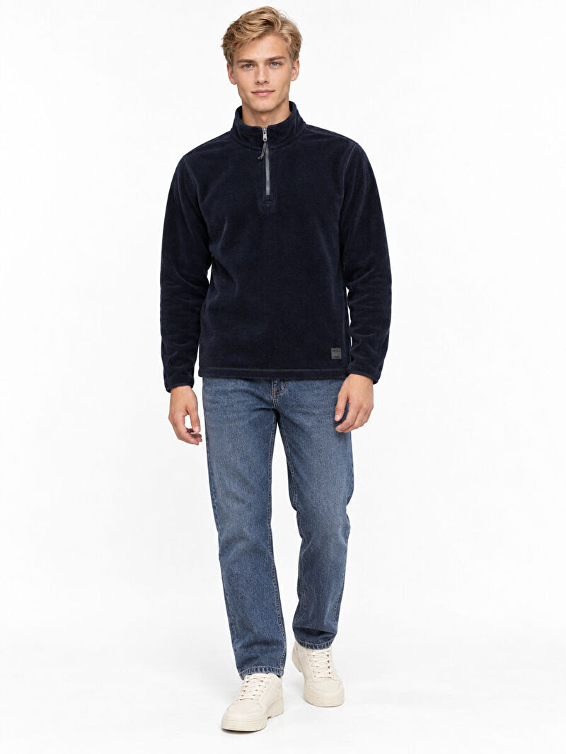 Regular Fit Erkek Sweatshirt