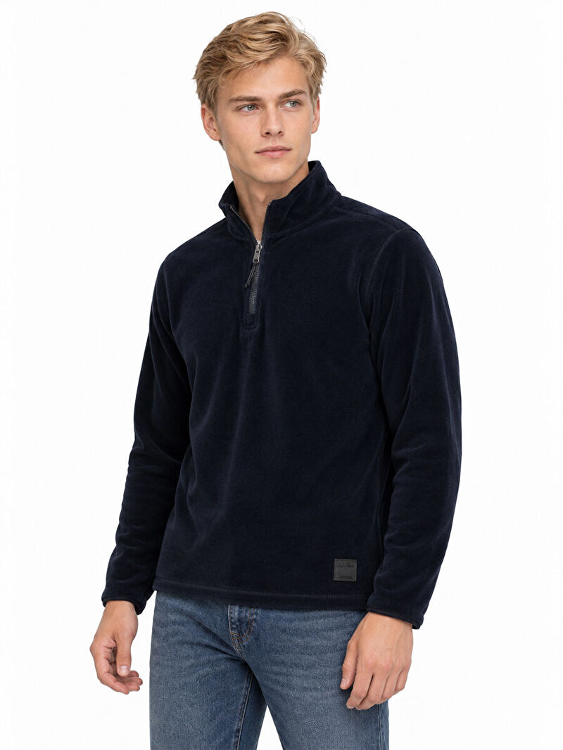 Regular Fit Erkek Sweatshirt