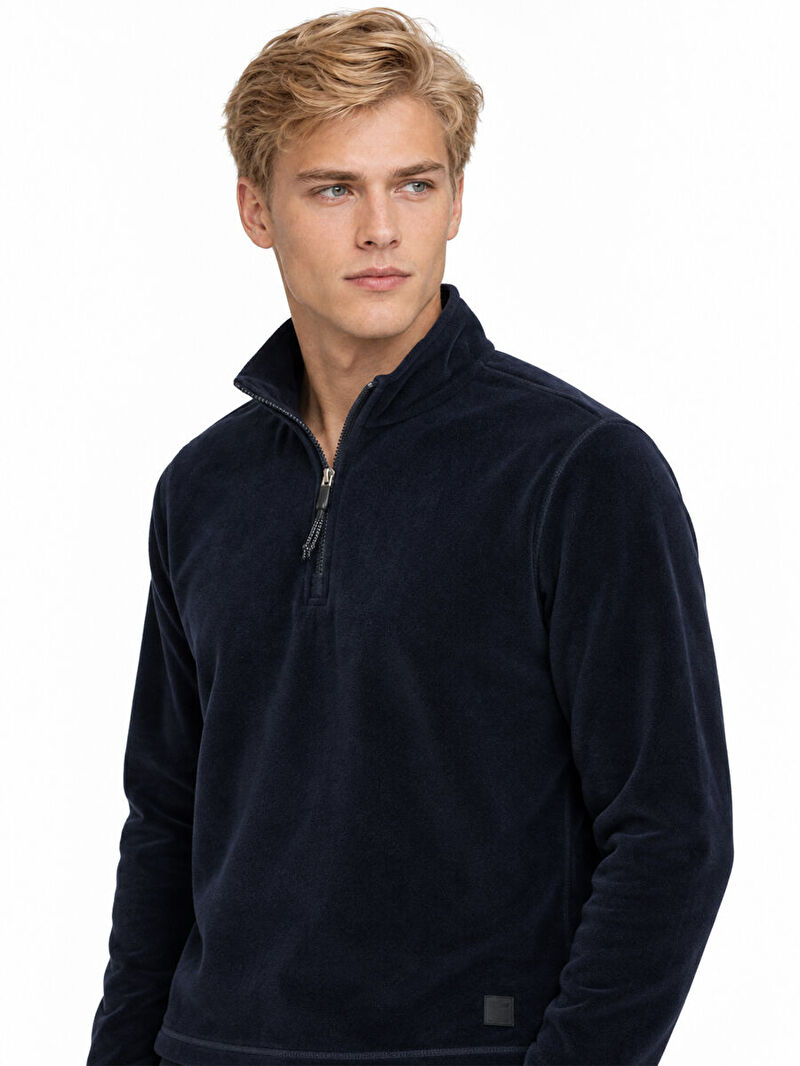 Regular Fit Erkek Sweatshirt