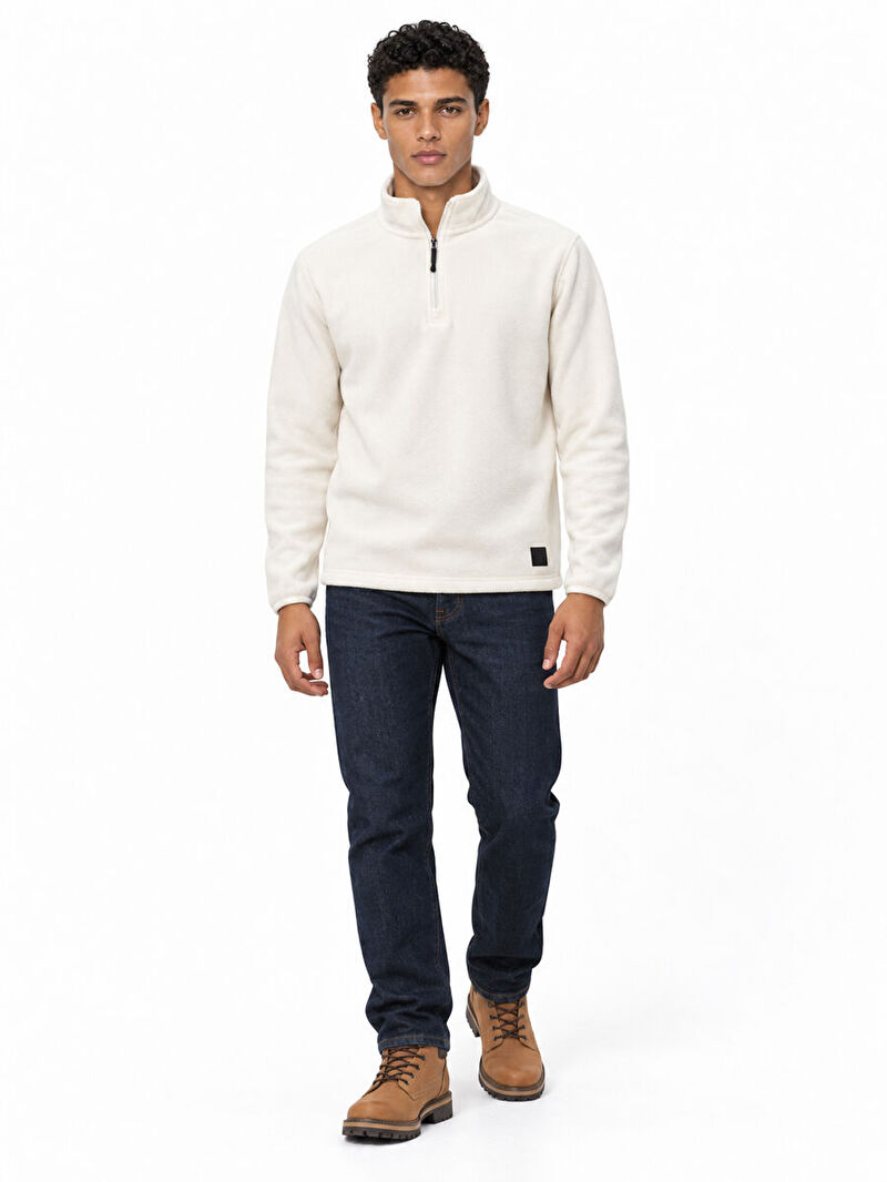 Regular Fit Erkek Sweatshirt
