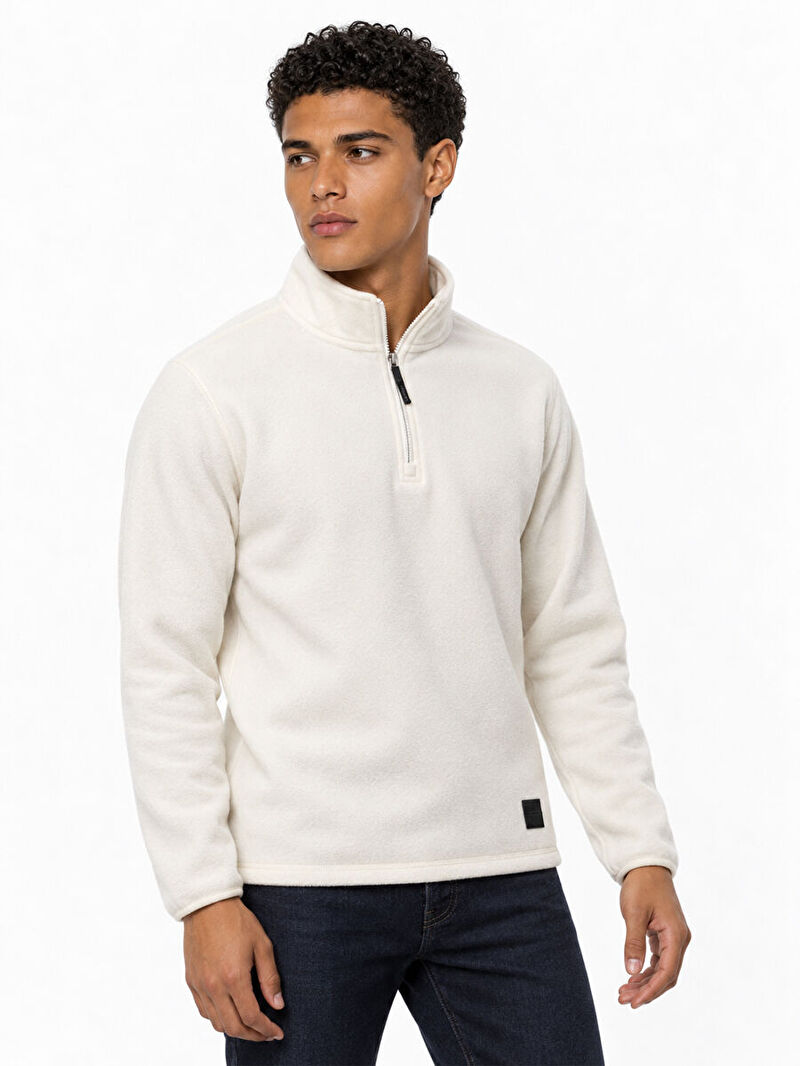 Regular Fit Erkek Sweatshirt