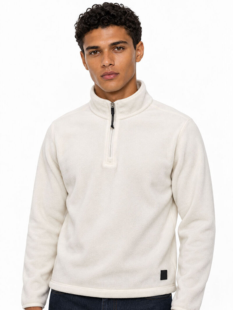 Regular Fit Erkek Sweatshirt