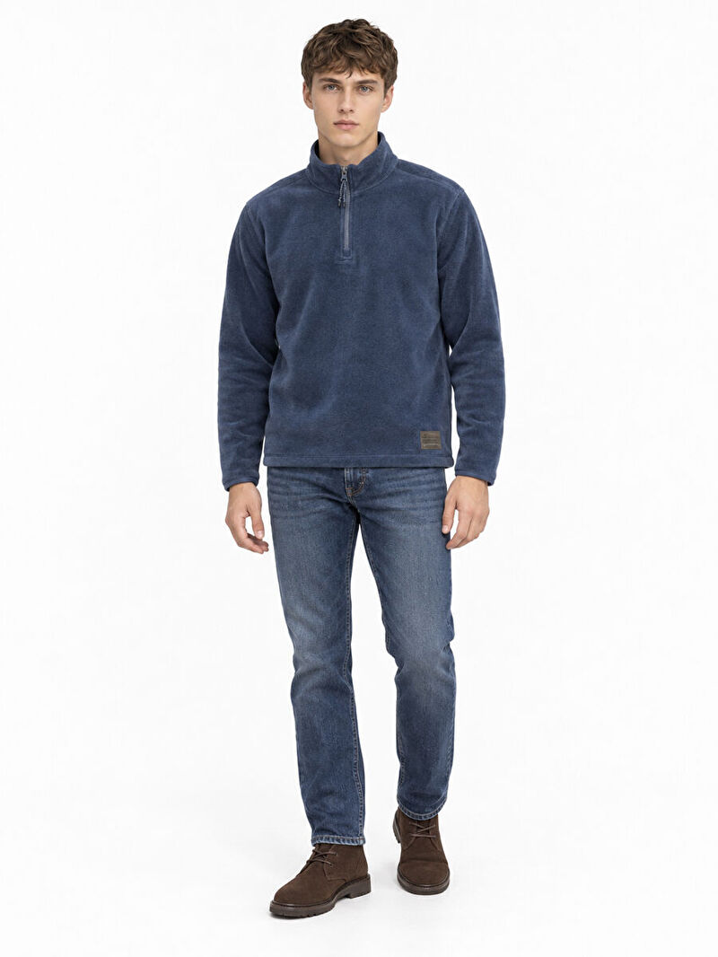 Regular Fit Erkek Sweatshirt