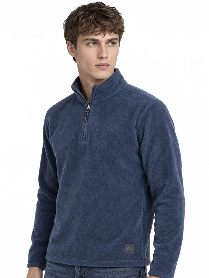 Regular Fit Erkek Sweatshirt