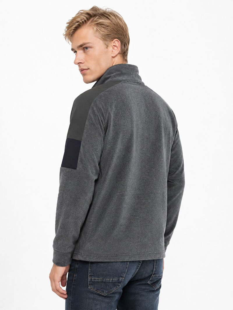 Regular Fit Erkek Sweatshirt