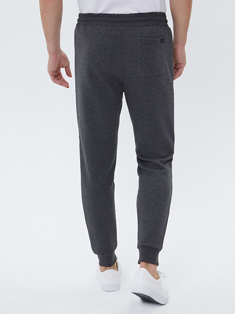 Slim Fit Erkek Eşofman Altı