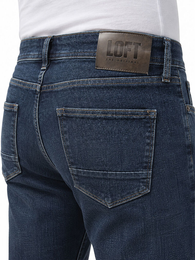 Terrybrown Straight Fit Erkek Pantolon
