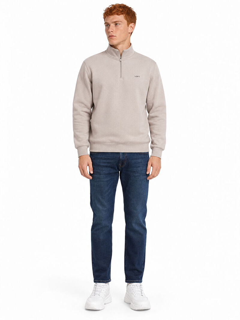 Oscar Relaxed Tapered Erkek Pantolon