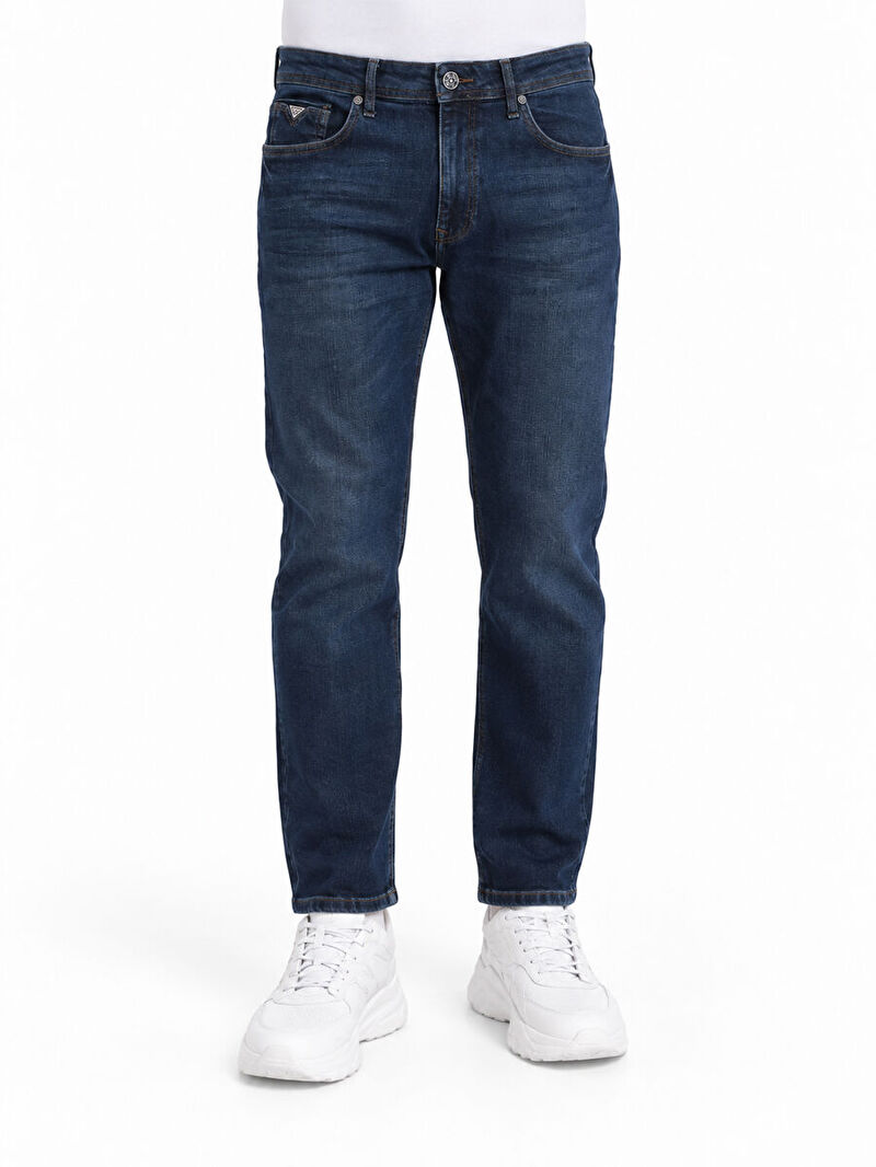 Oscar Relaxed Tapered Erkek Pantolon