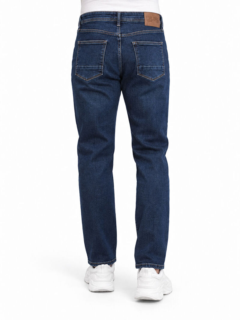Oscar Relaxed Tapered Erkek Pantolon
