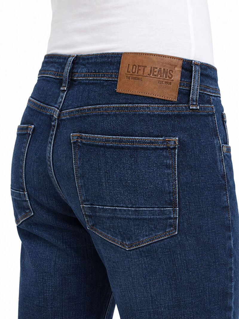 Oscar Relaxed Tapered Erkek Pantolon