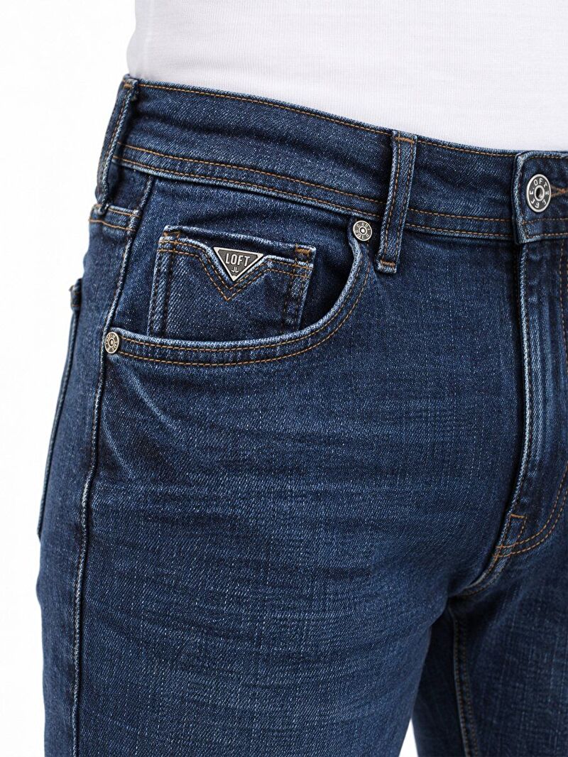 Oscar Relaxed Tapered Erkek Pantolon