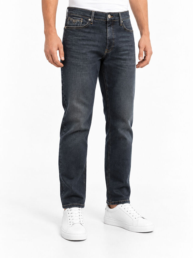 Oscar Relaxed Tapered Erkek Pantolon
