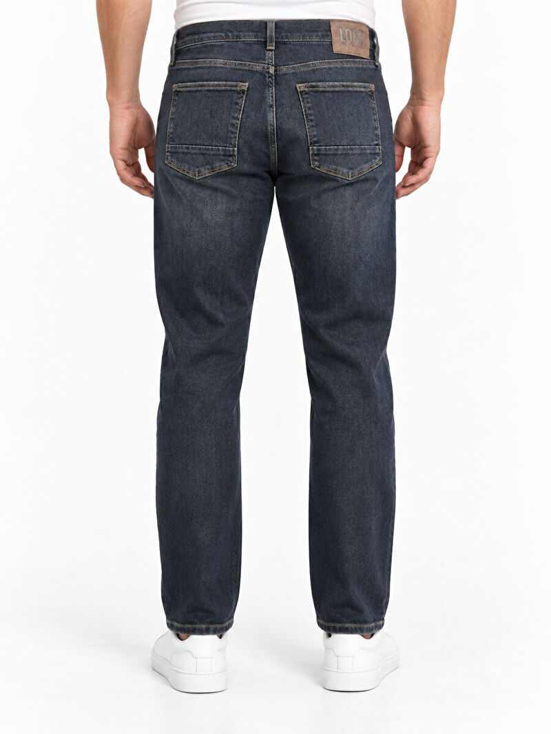 Oscar Relaxed Tapered Erkek Pantolon