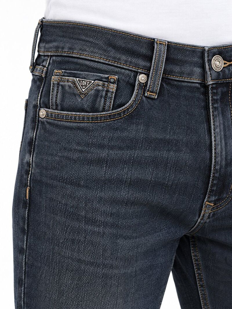 Oscar Relaxed Tapered Erkek Pantolon