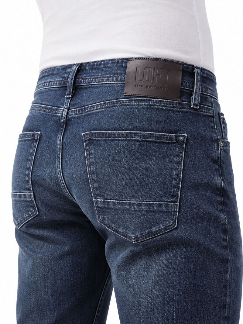 Terrybrown Straight Fit Erkek Pantolon