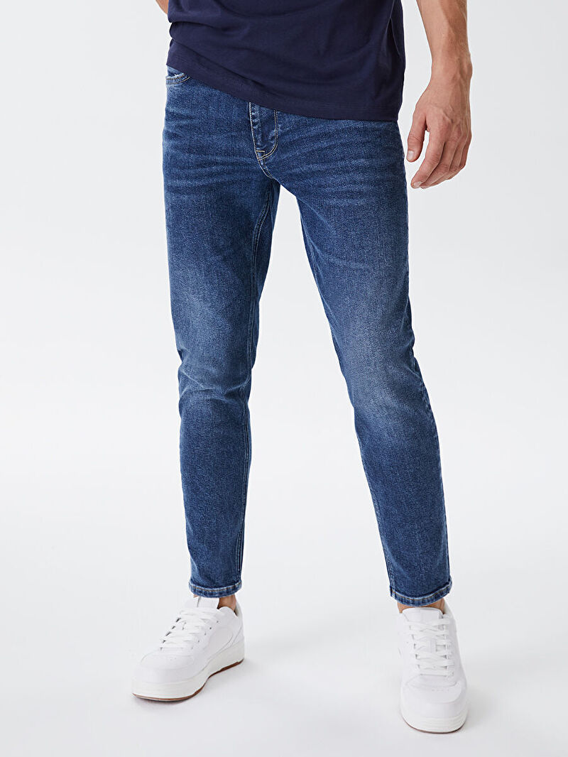 Greg Slim Fit Erkek Pantolon