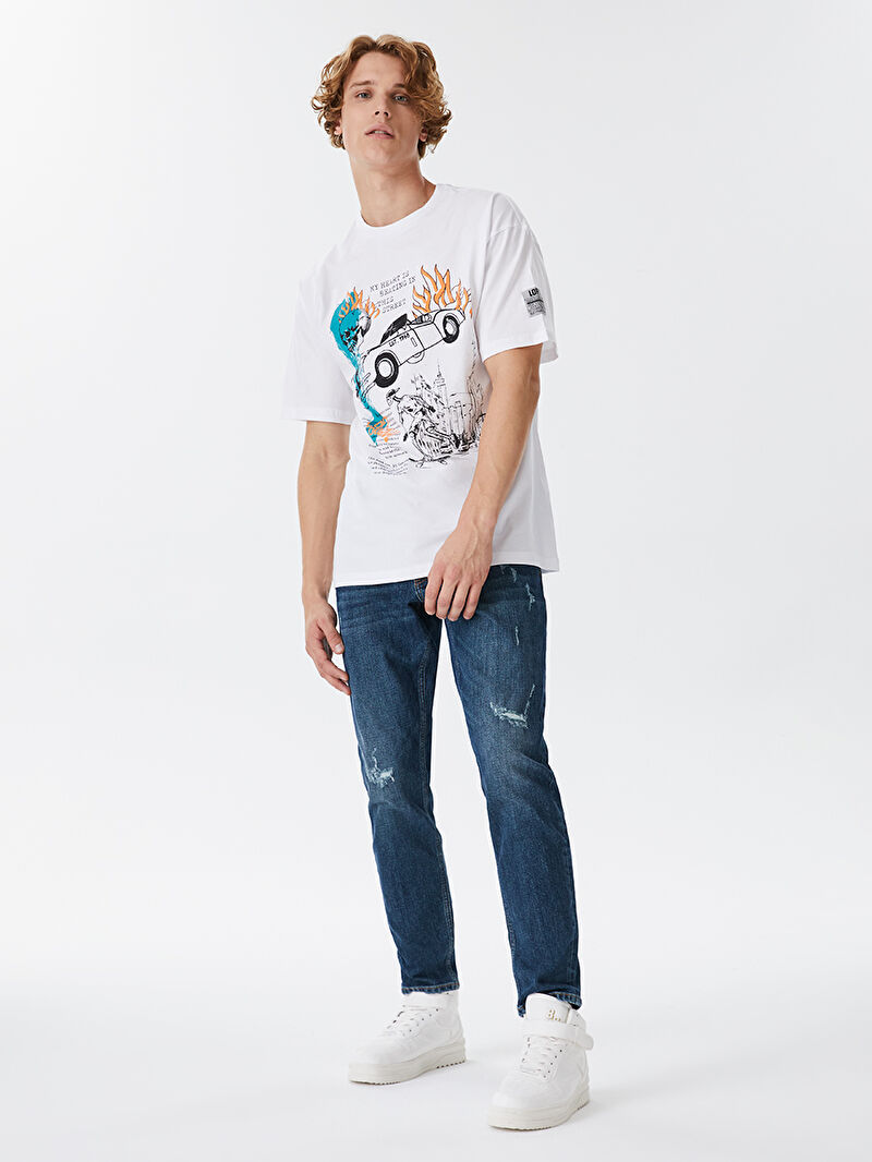 Greg Slim Fit Erkek Pantolon