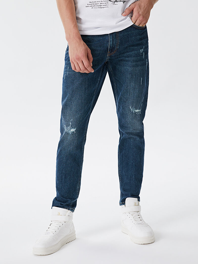 Greg Slim Fit Erkek Pantolon