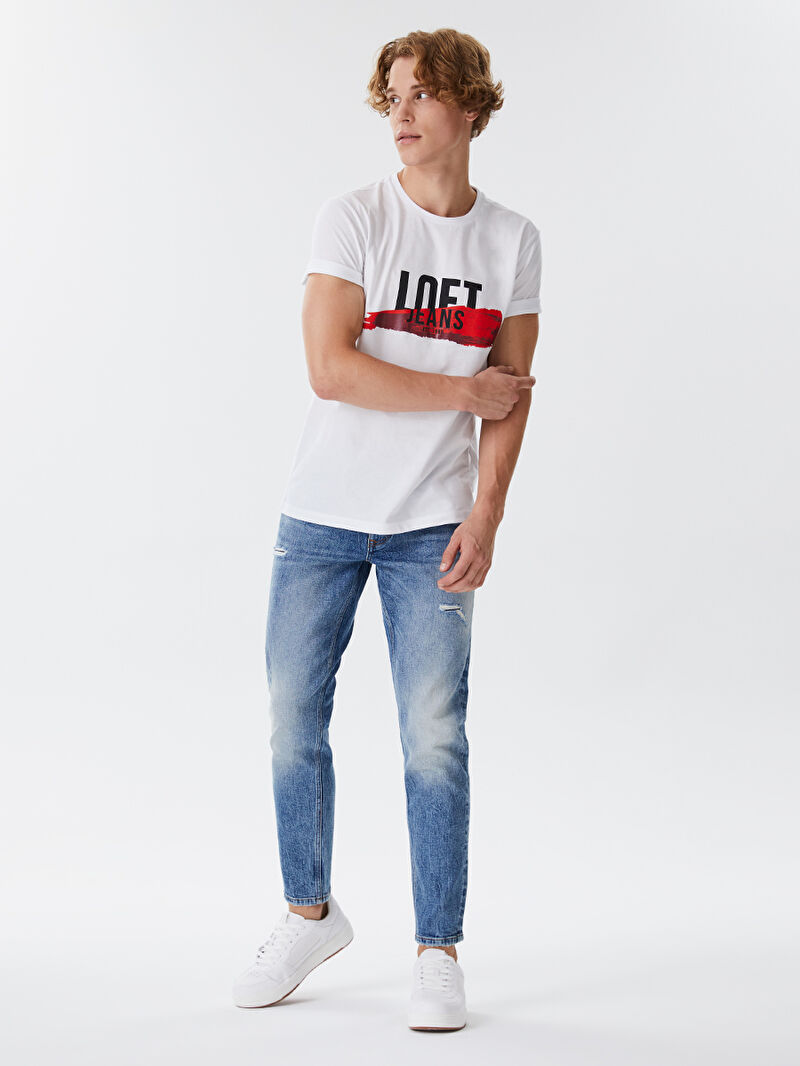 Greg Slim Fit Erkek Pantolon