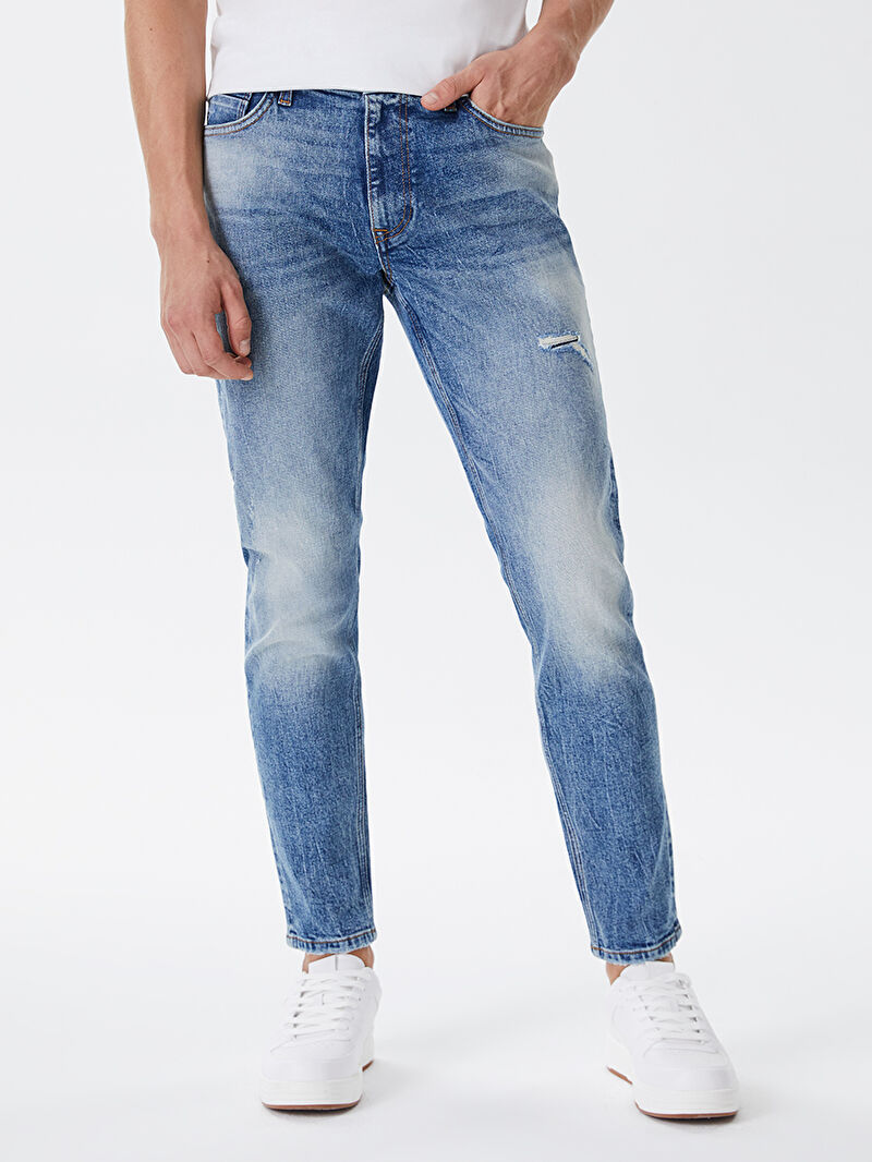 Greg Slim Fit Erkek Pantolon