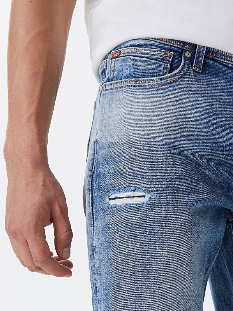 Greg Slim Fit Erkek Pantolon