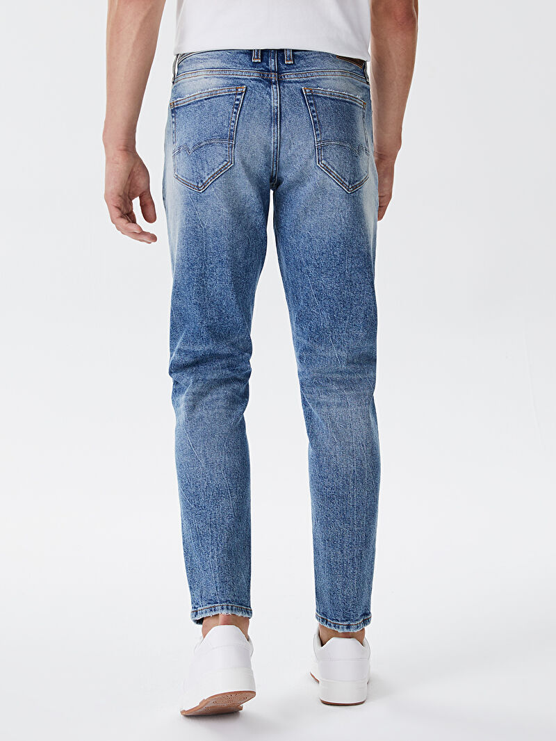 Greg Slim Fit Erkek Pantolon