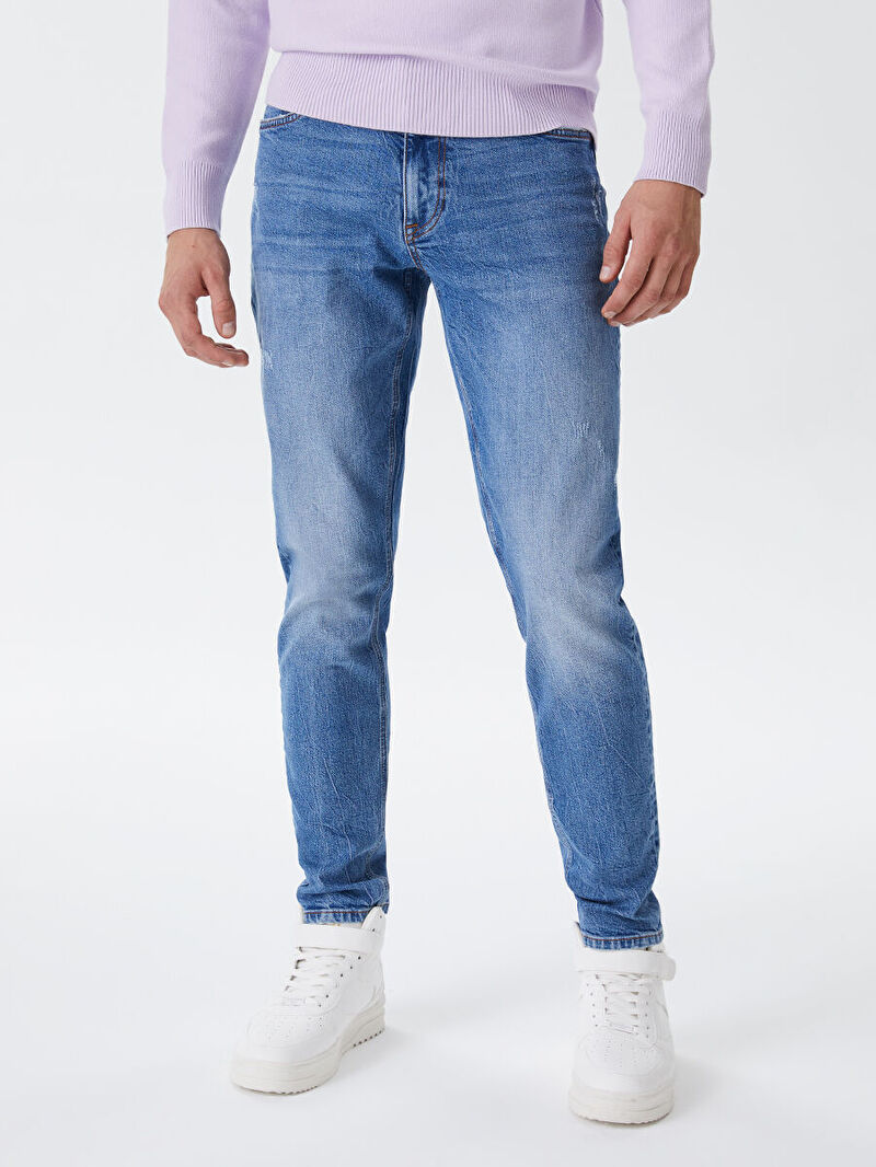 Greg Slim Fit Erkek Pantolon