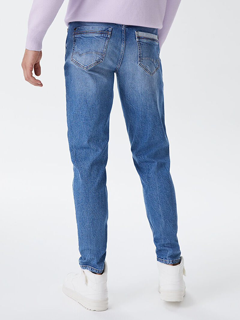 Greg Slim Fit Erkek Pantolon