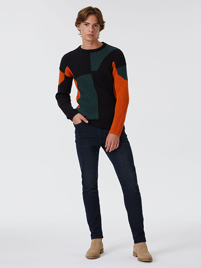 Justin Skinny Fit Erkek Pantolon