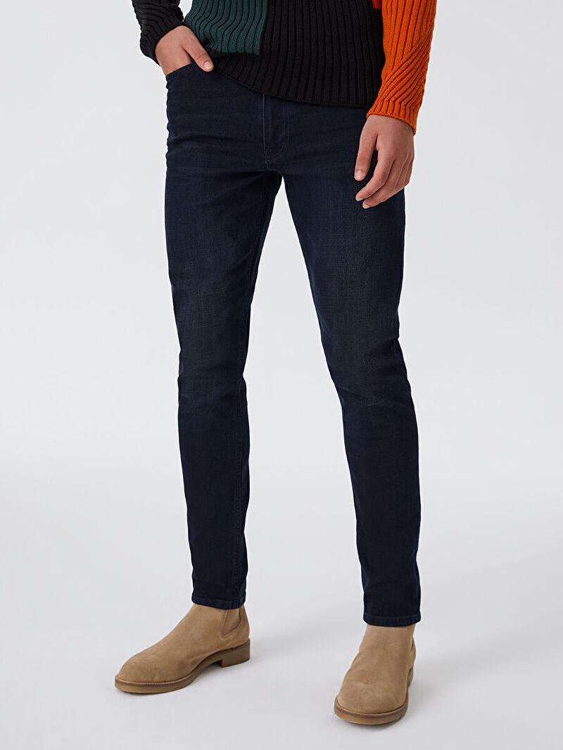 Justin Skinny Fit Erkek Pantolon