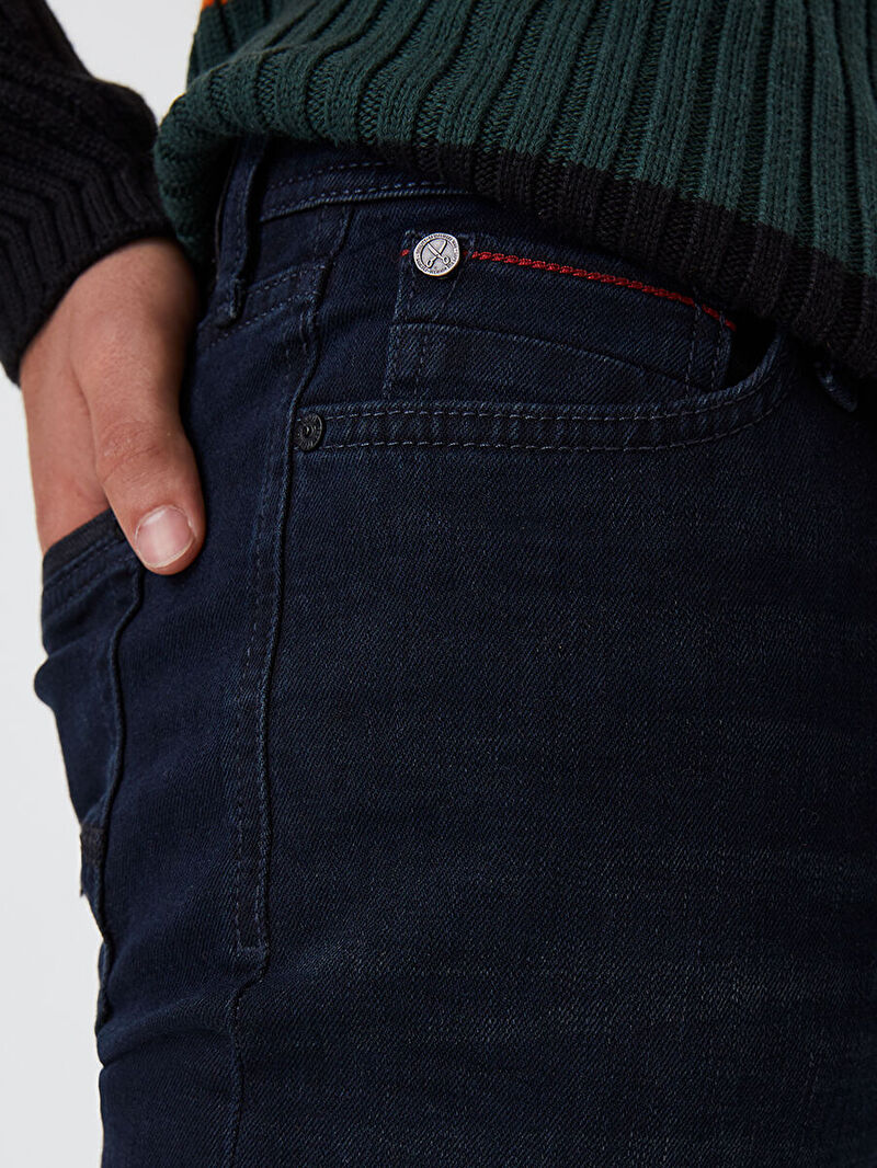 Justin Skinny Fit Erkek Pantolon